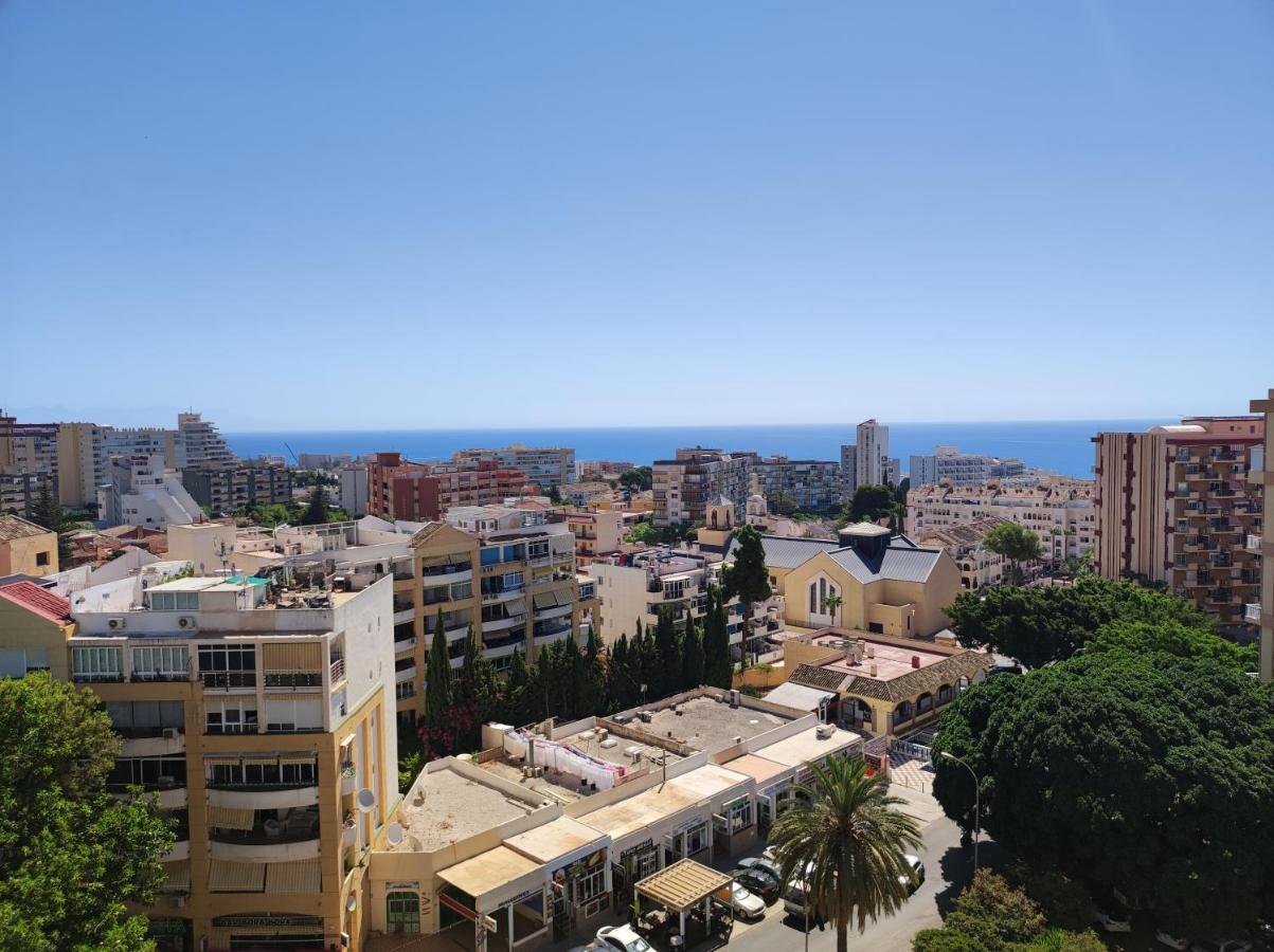 Benalmadena Costa Benalmádena Exterior photo