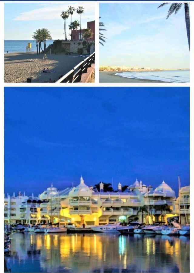 Benalmadena Costa Benalmádena Exterior photo